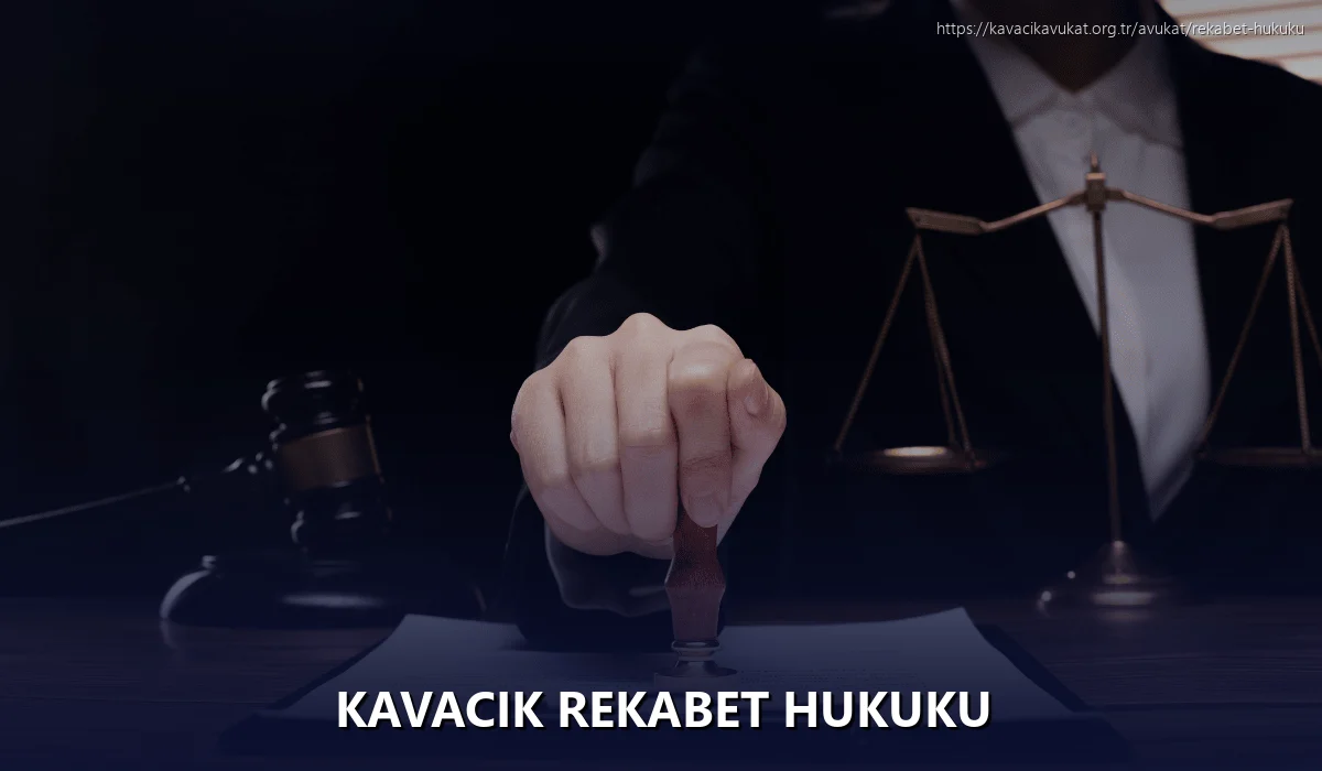 Kavacık Rekabet Hukuku