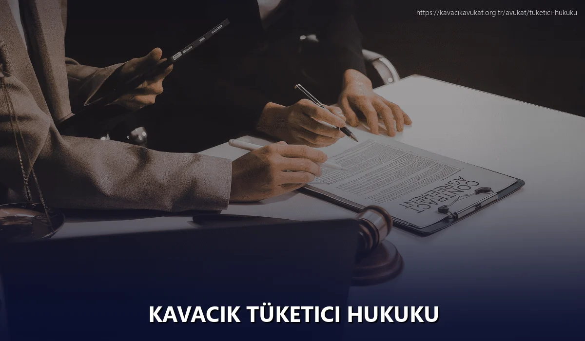 Kavacık Tüketici Hukuku